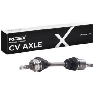 Arbre de transmission RENAULT 7711368568, 7711368569, 8200362062