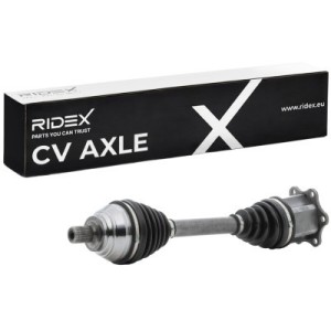 Arbre de transmission SEAT 7N0407761P, 7N0407763A, 7N0407763AX