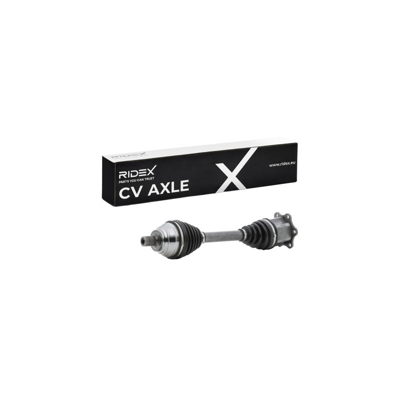 Arbre de transmission SEAT 7N0407761P, 7N0407763A, 7N0407763AX