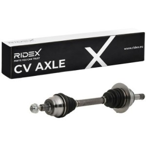 Arbre de transmission MERCEDES-BENZ 1663301600, 1663303300, A1663301600