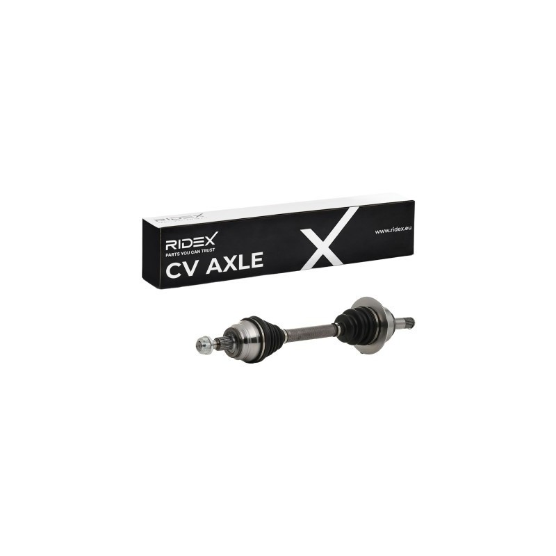 Arbre de transmission MERCEDES-BENZ 1663301600, 1663303300, A1663301600