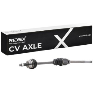 Arbre de transmission CITROËN 95606797, 95619480, 96049018