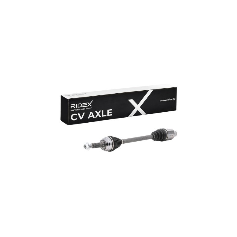 Arbre de transmission TESLA 103061600B, 103061600D