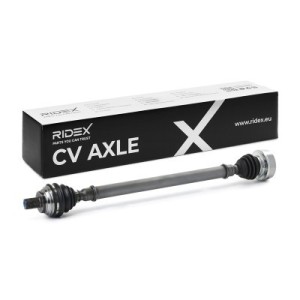 Arbre de transmission SEAT 1K0407272BS, 1K0407272DM, 1K0407452X