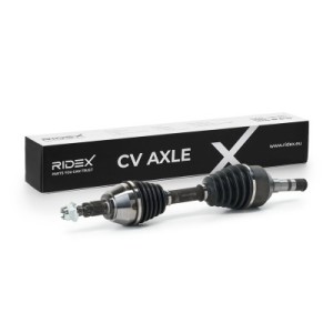 Arbre de transmission CADILLAC 374624, 93167306, VP3GKW3B437CB