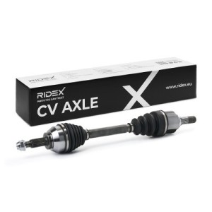 Arbre de transmission FIAT 6000618517, 71798474, 3910100Q6K