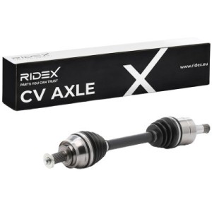 Arbre de transmission VOLVO 31367198, 36010170