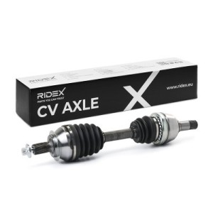 Arbre de transmission MERCEDES-BENZ 2423300100, 2463301201, 2463301601