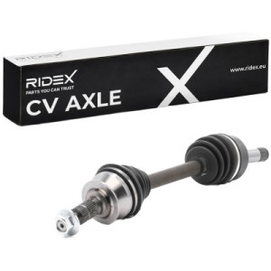 Arbre de transmission OPEL 13348259, 374905, 95520489