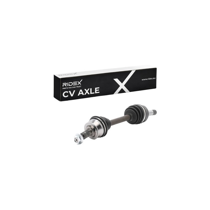 Arbre de transmission OPEL 13348259, 374905, 95520489