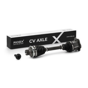 Arbre de transmission AUDI 8W0407271, 8W0407271B, 8W0407271D