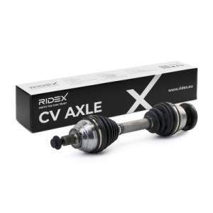 Arbre de transmission SEAT 7N0407763B, 7N0407763BX, 7N0407761Q