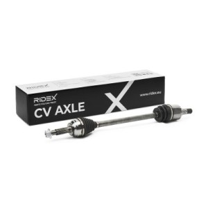 Arbre de transmission TESLA 100771900C, 100771901B, 102716100B