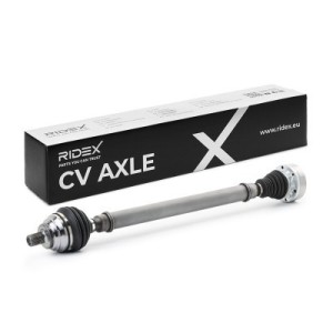 Arbre de transmission AUDI 5Q0407272C, 5Q0407272B, 5Q0407762CX