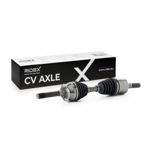 Arbre de transmission OPEL 374597