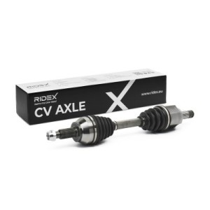 Arbre de transmission LAND LR024756