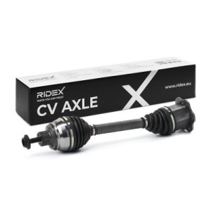 Arbre de transmission AUDI 4H0407271K