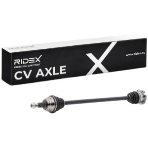 Arbre de transmission SKODA 1J0407272BT, 1J0407272DC, 1J0407452NX