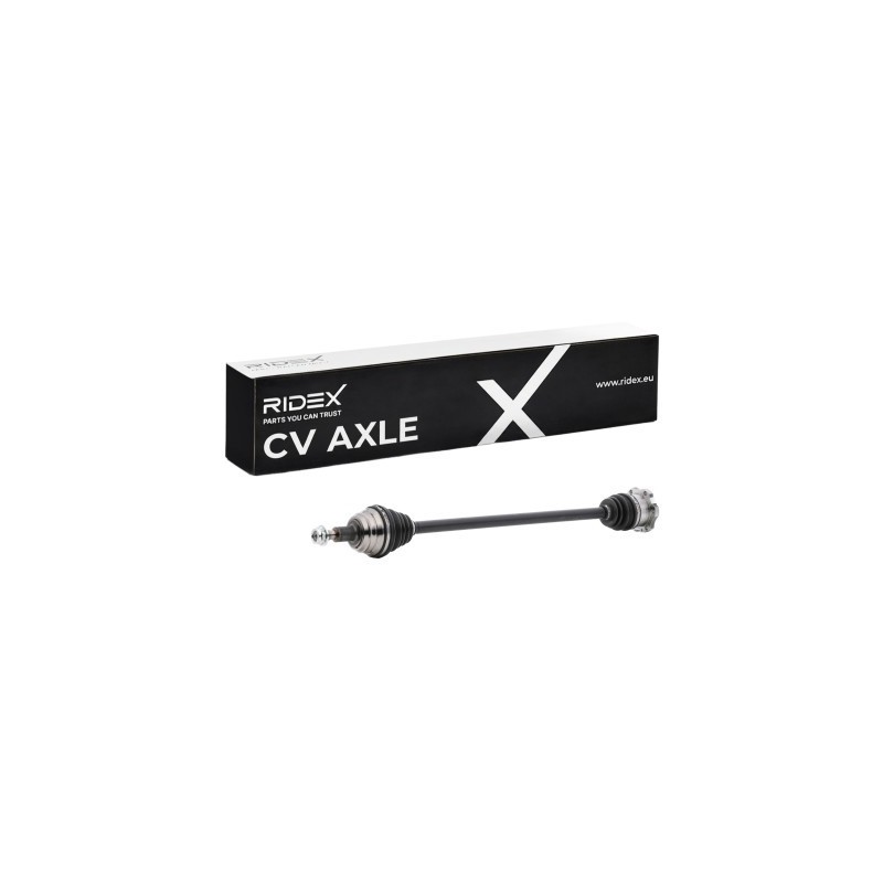 Arbre de transmission SKODA 1J0407272BT, 1J0407272DC, 1J0407452NX