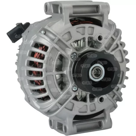 Altérnateur 14V 180Amp Bosch 0124625023, 0124625208, 1986A00952, Mercedes Benz 2721540102