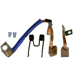Set spazzole, Valeo 432588, 432598, D6RA107, Krauf STV1277