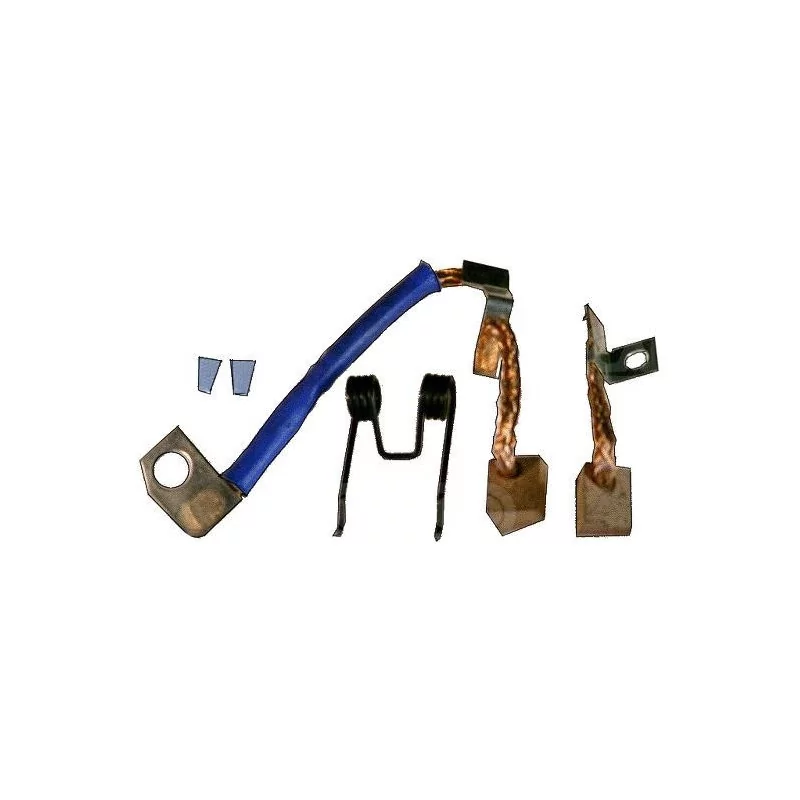 Brush set, Valeo 432588, 432598, D6RA107, Krauf STV1277 Brush set, Valeo 432588, 432598, D6RA107, Krauf STV1277