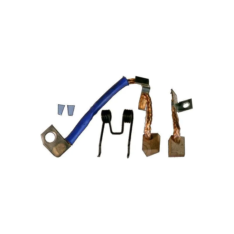 Set spazzole, Valeo 432588, 432598, D6RA107, Krauf STV1277