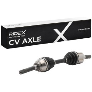 Arbre de transmission ISUZU 8981472451, 8981472452