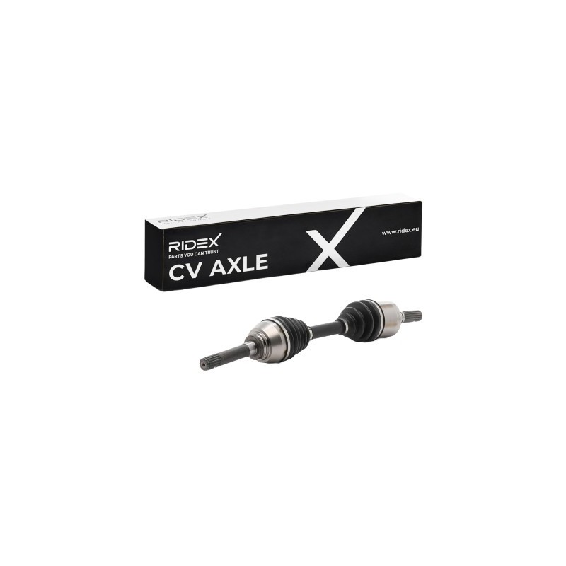 Arbre de transmission ISUZU 8981472451, 8981472452