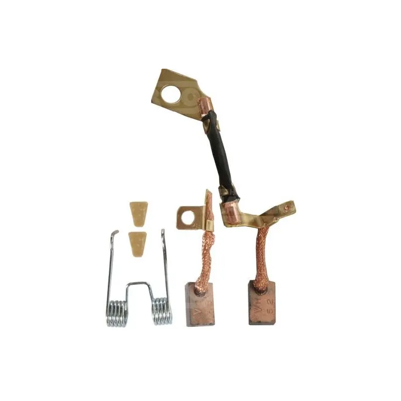 Conjunto de escovas, Valeo 432623, 436062, D6RA65, Krauf STV0519 Conjunto de escovas, Valeo 432623, 436062, D6RA65, Krauf STV0519