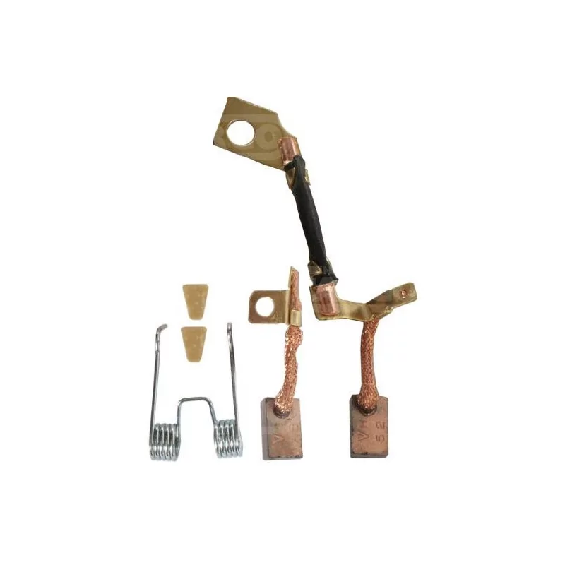 Set spazzole, Valeo 432623, 436062, D6RA65, Krauf STV0519 Set spazzole, Valeo 432623, 436062, D6RA65, Krauf STV0519