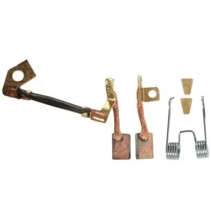 Set spazzole, Valeo D6RA101, D6RA133, D6RA37, D6RA47