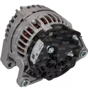 O alternador 120A substitui Bosch 0124515005, 0124515080, Opel 90506203, 90540885, 90561169