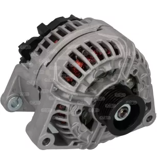 O alternador 120A substitui Bosch 0124515005, 0124515080, Opel 90506203, 90540885, 90561169