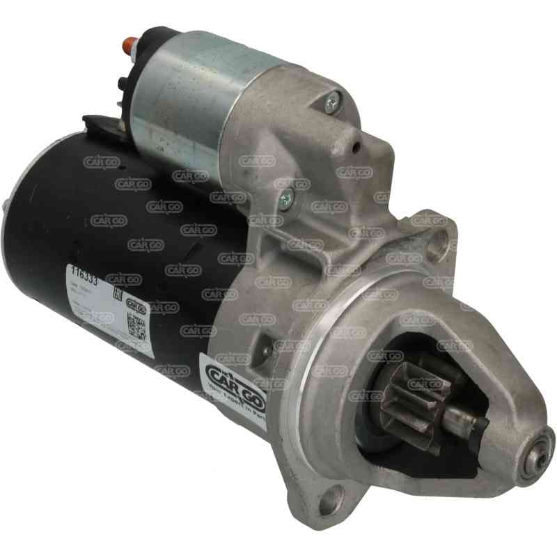 Démarreur Neuf 1.5KW Remplace Bosch 0001109363, 0001109442, 0001314047, 1986S00753, Hatz 50353420