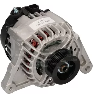 Alternator 12V 90A replaces Bosch 0124325079, 0124325080, Denso 101210-0890, 101210-0891