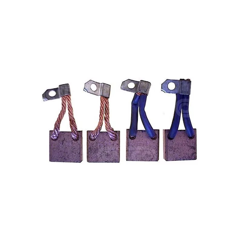 Juego de cepillos, Magneti marelli 63216800, 63216814, MT68PA, MT68PB Juego de cepillos, Magneti marelli 63216800, 63216814, MT68PA, MT68PB