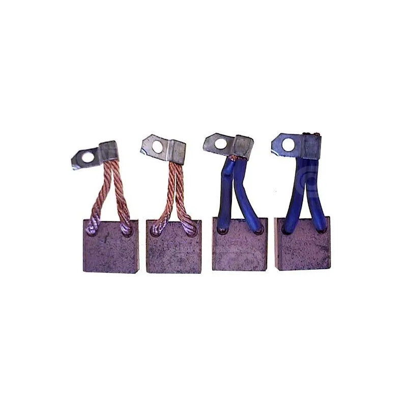 Set spazzole, Magneti marelli 63216800, 63216814, MT68PA, MT68PB Set spazzole, Magneti marelli 63216800, 63216814, MT68PA, MT68PB