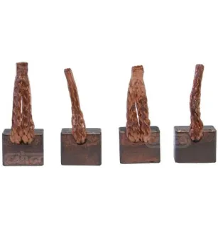 Brush set, Valeo 190365, 190895, D7GS9, Krauf STV1329