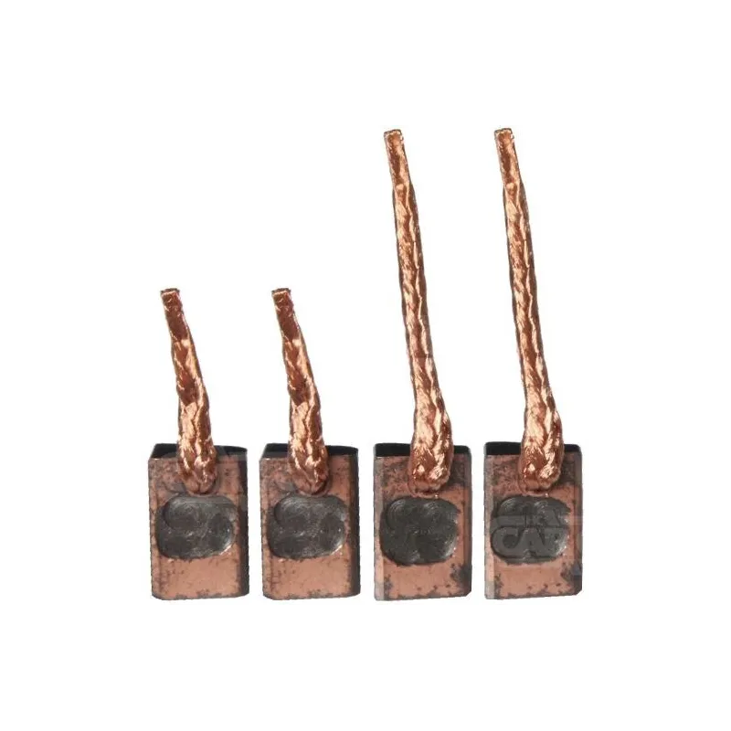 Conjunto de escovas, Valeo D6G1, D6G2, D6G3, D6G5