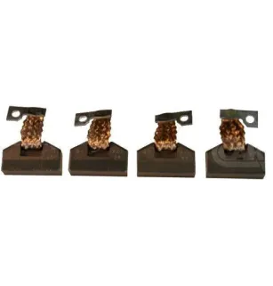 Conjunto de pincéis, Bosch B001441149, Krauf STB1122