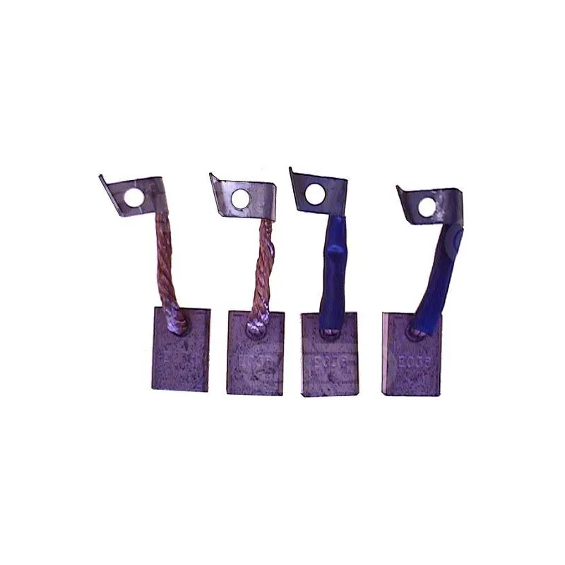 Screw-in brush set, Ssang yong 6651540002, Magneti marelli MT71Z