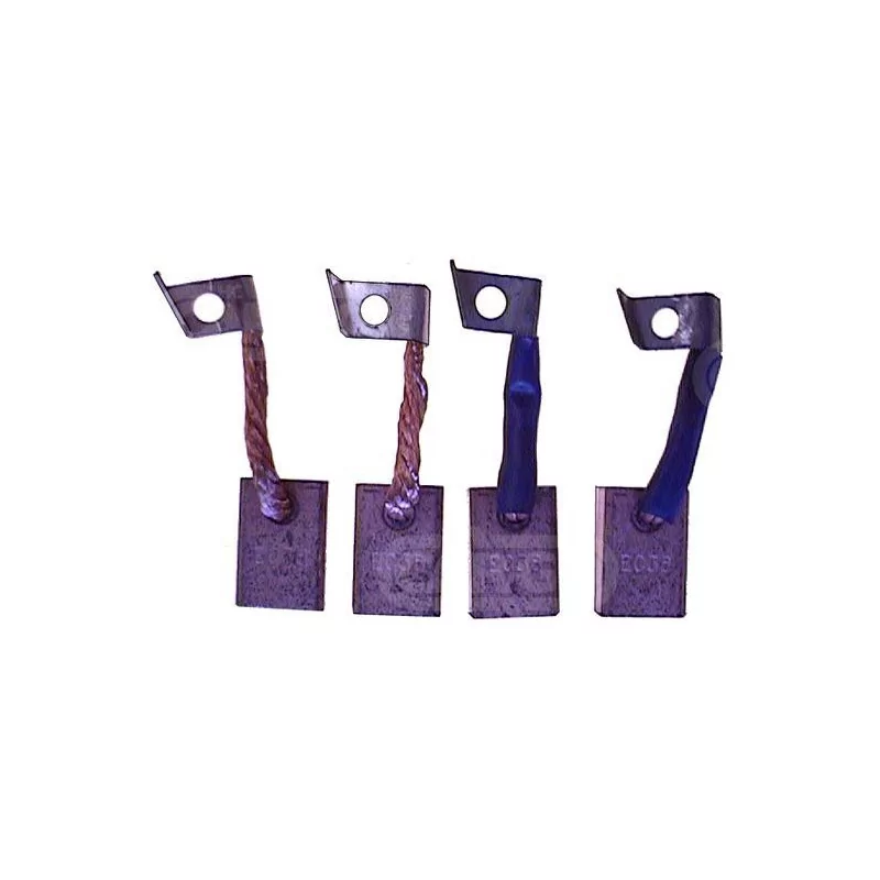 Set spazzole avvitabili, Ssang yong 6651540002, Magneti marelli MT71Z Set spazzole avvitabili, Ssang yong 6651540002, Magneti marelli MT71Z
