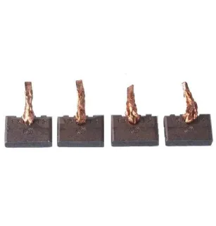 Juego de cepillos, Bosch 0001231001, 0001231002, 0001231045, B001260015