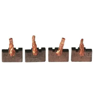 Conjunto de escovas, Bosch 0001218822, 0001223002, Krauf STB0996, STB1198