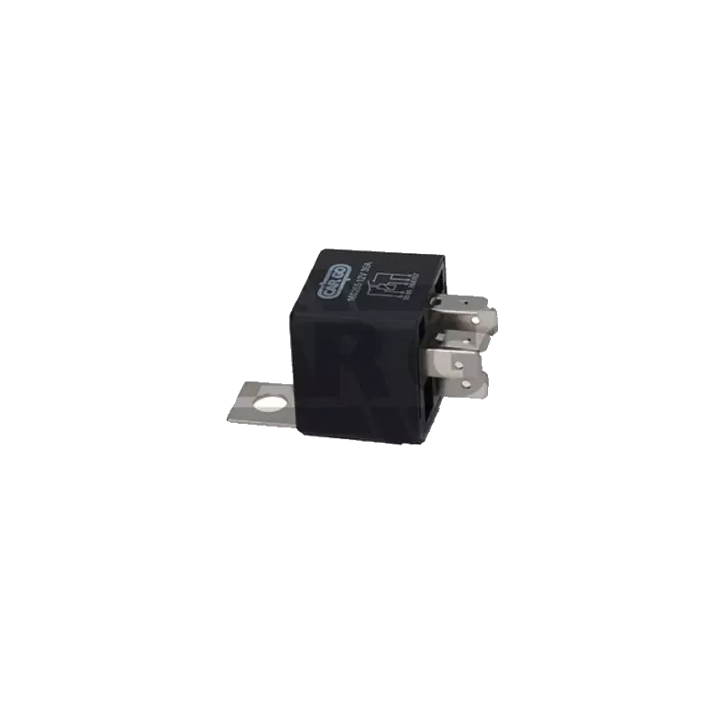 Mini 12 V relay, 30 to 5 terminals Mini 12 V relay, 30 to 5 terminals