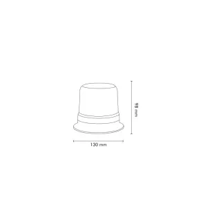 First Price 40 LED Magnetic Beacon