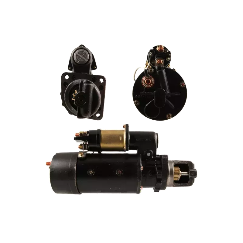 Démarreur 24V 7.5kW Caterpillar 42MT 10461204
