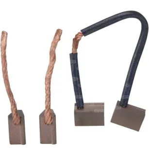 Set spazzole, Lucas 25326A, 25326E, 25381A, 25381B, 25382A