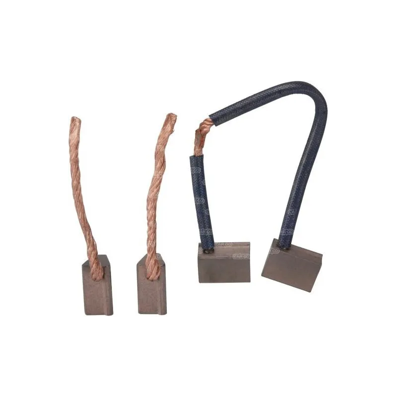 Set spazzole, Lucas 25326A, 25326E, 25381A, 25381B, 25382A Set spazzole, Lucas 25326A, 25326E, 25381A, 25381B, 25382A